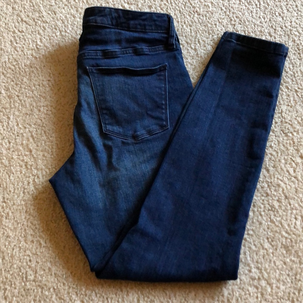 Skinny jeans